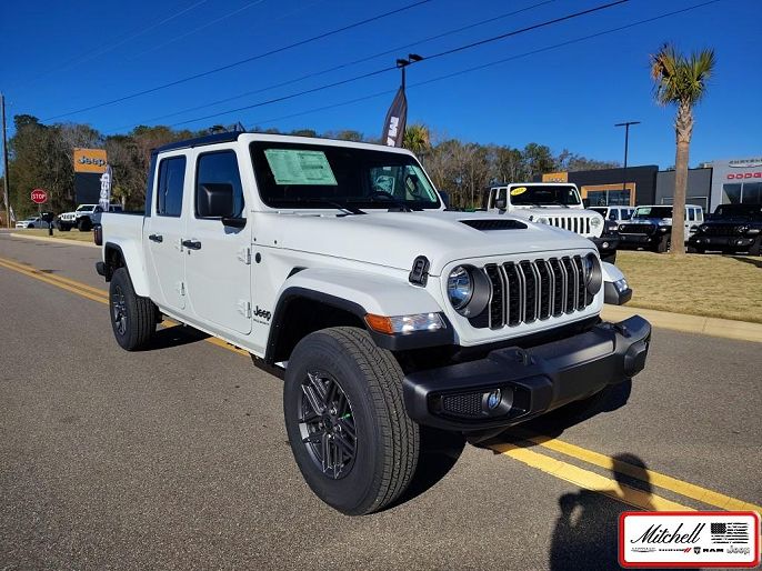 2026 Jeep Gladiator
