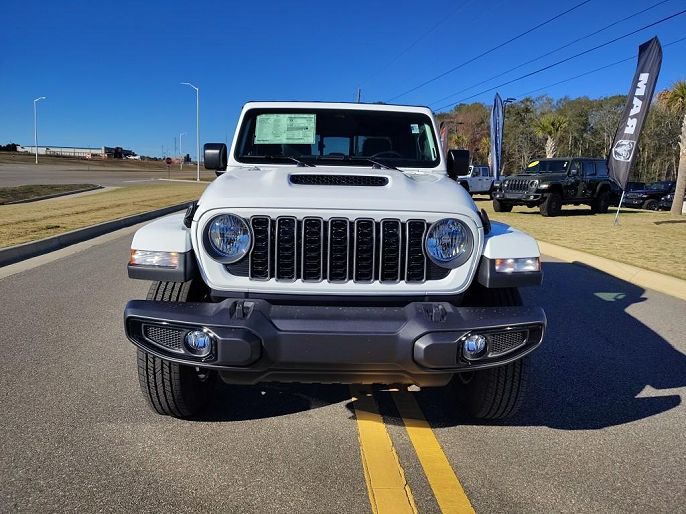 2026 Jeep Gladiator