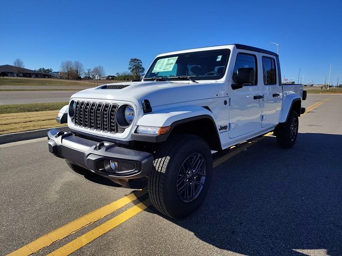 2026 Jeep Gladiator