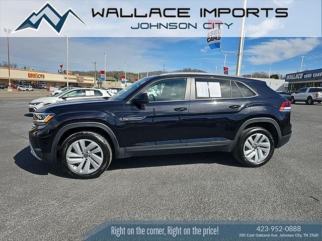 2023 Volkswagen Atlas