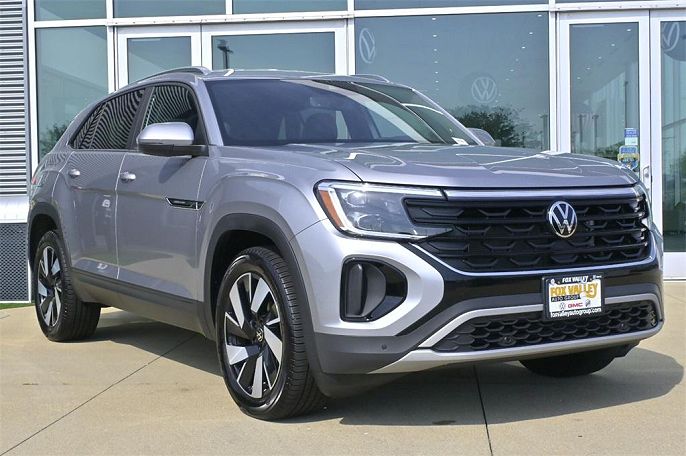 2024 Volkswagen Atlas