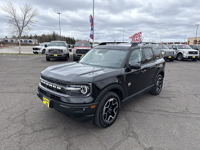 2023 Ford Bronco Sport