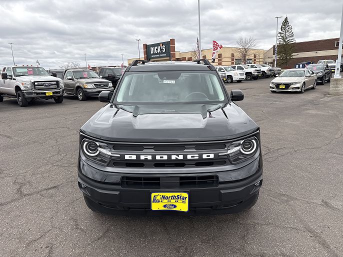 2023 Ford Bronco Sport