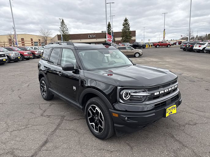 2023 Ford Bronco Sport