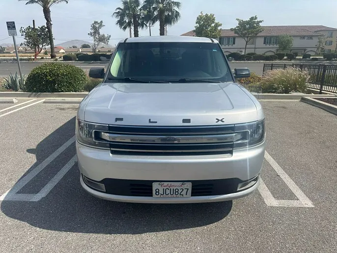2019 Ford Flex