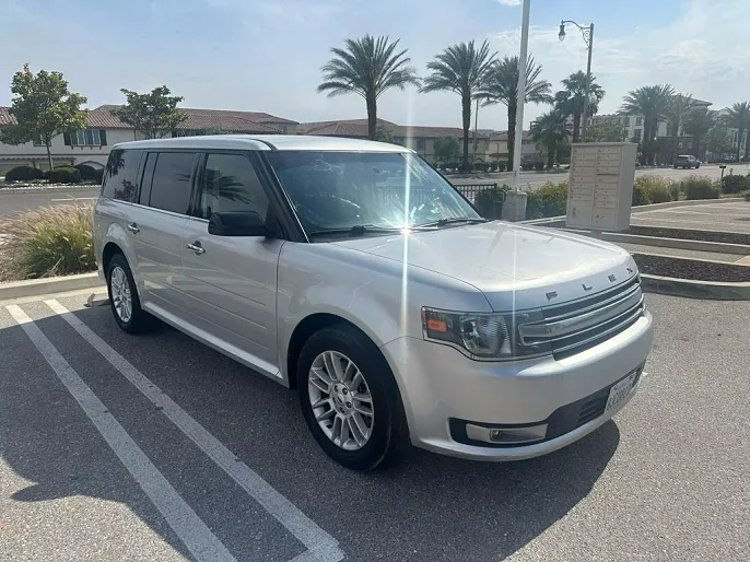 2019 Ford Flex
