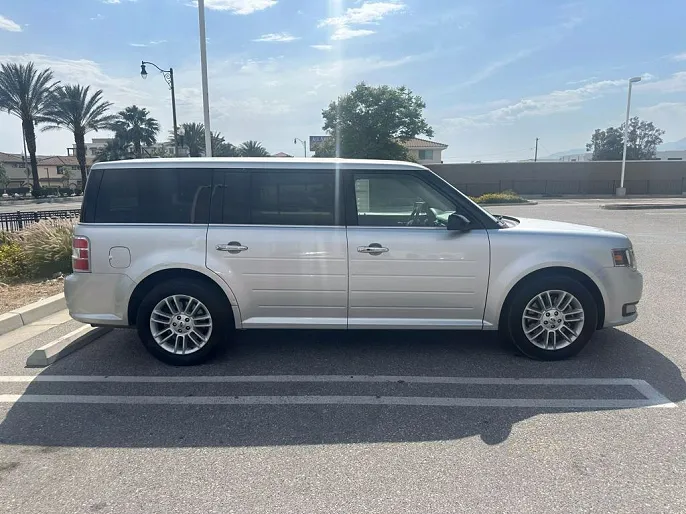 2019 Ford Flex