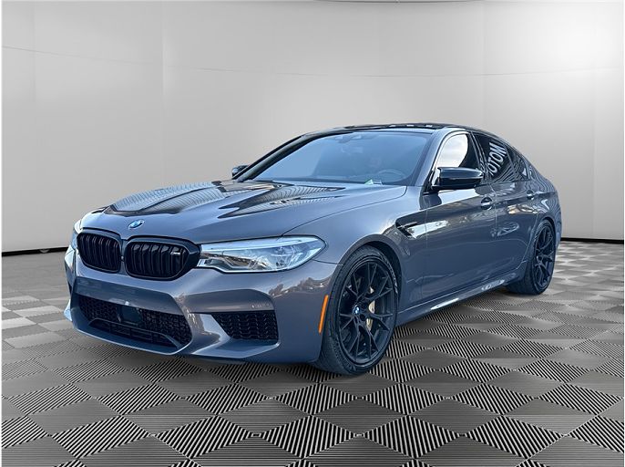 2019 BMW M5