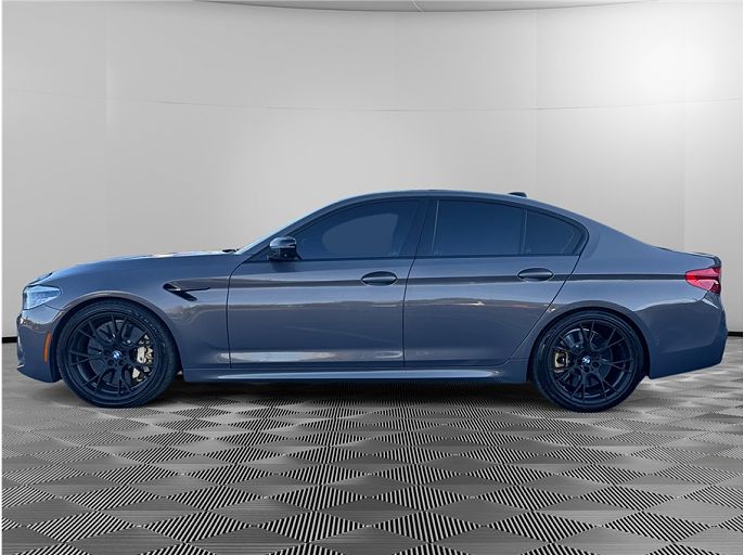 2019 BMW M5