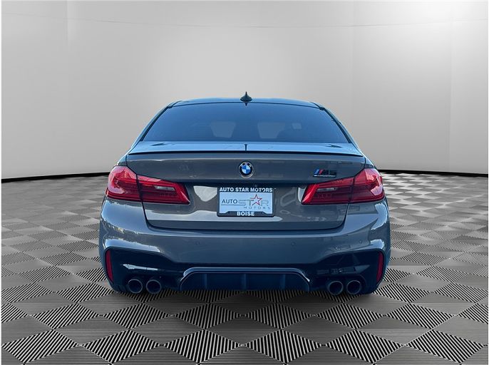2019 BMW M5