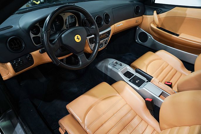 2002 Ferrari 360