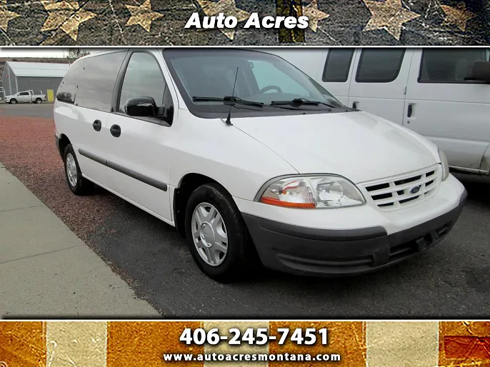 2000 Ford Windstar