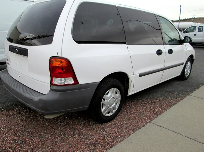 2000 Ford Windstar