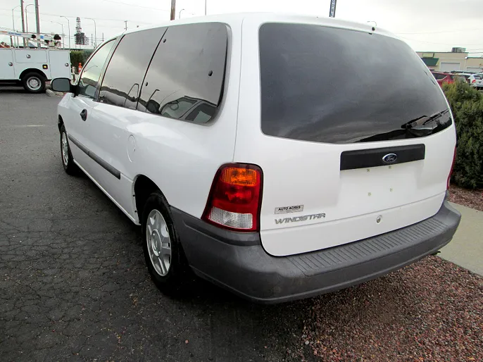 2000 Ford Windstar