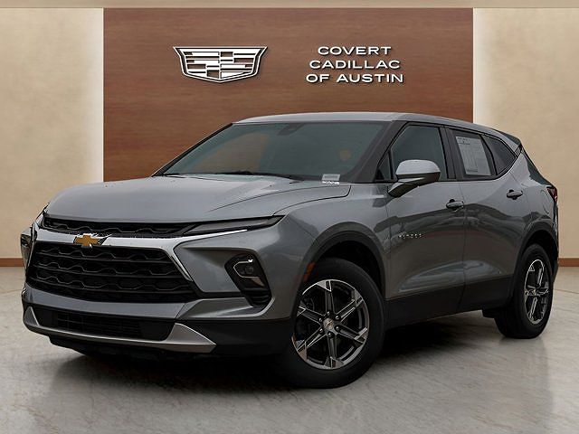 2024 Chevrolet Blazer