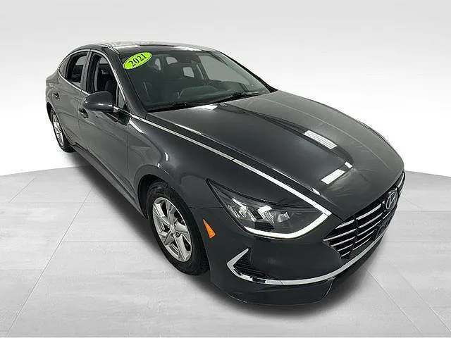 2021 Hyundai Sonata