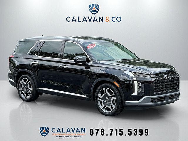 2024 Hyundai Palisade