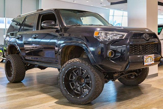 2019 Toyota 4Runner