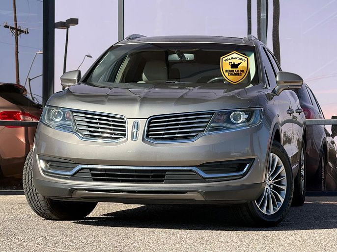 2016 Lincoln MKX