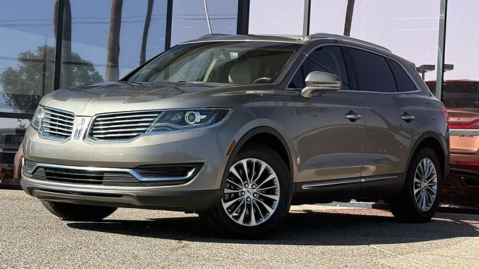 2016 Lincoln MKX
