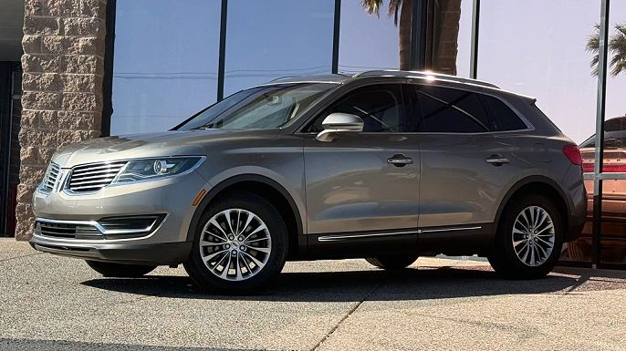 2016 Lincoln MKX