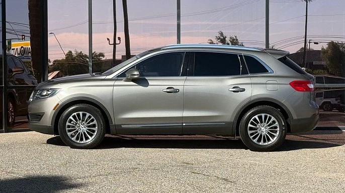 2016 Lincoln MKX