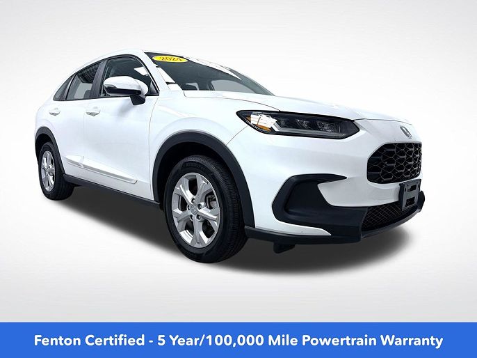 2024 Honda HR-V