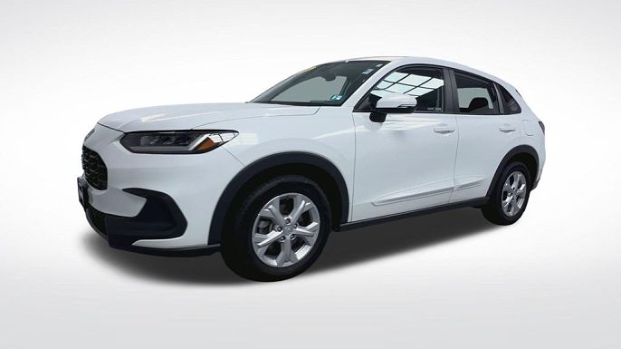 2024 Honda HR-V