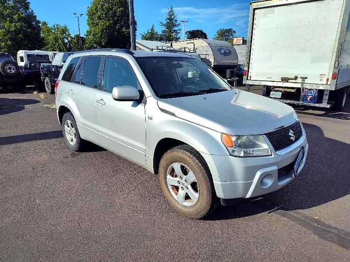 2008 Suzuki Grand Vitara