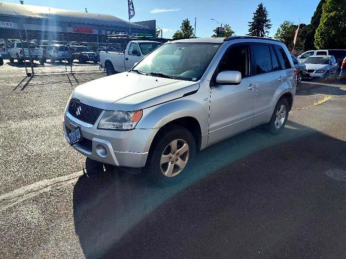 2008 Suzuki Grand Vitara