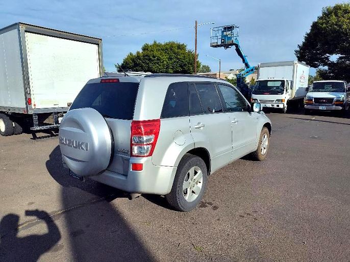 2008 Suzuki Grand Vitara