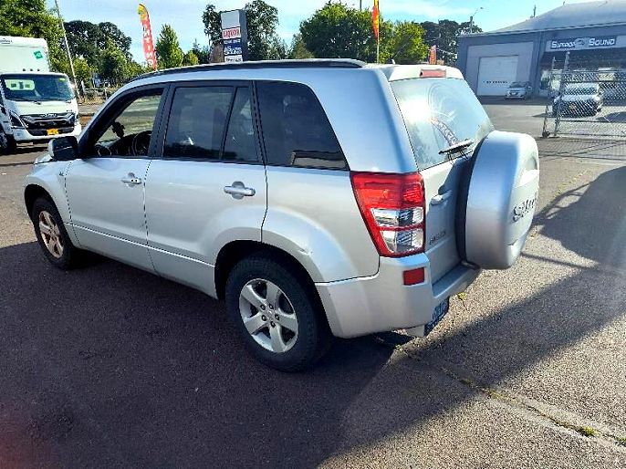 2008 Suzuki Grand Vitara
