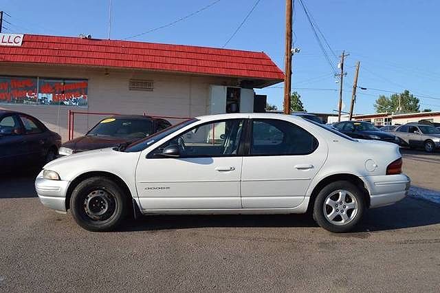 used 1999 dodge stratus es for sale in denver co 1b3ej56h0xn622125 used 1999 dodge stratus es for sale in