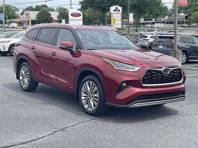 2026 Toyota Highlander