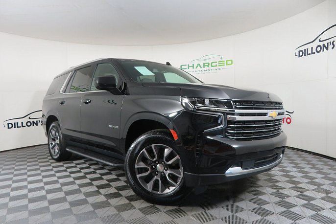 2022 Chevrolet Tahoe