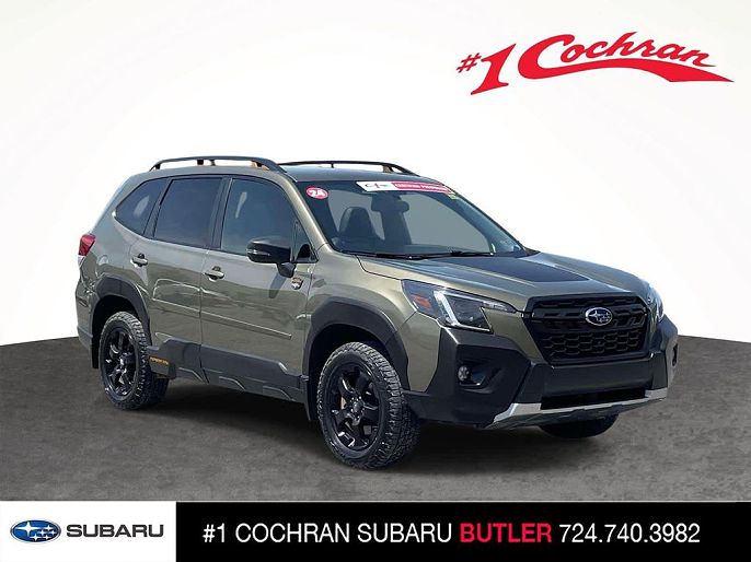 2024 Subaru Forester