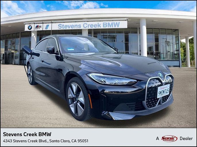 2024 BMW i4
