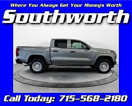 2025 Chevrolet Colorado