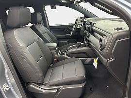 2025 Chevrolet Colorado