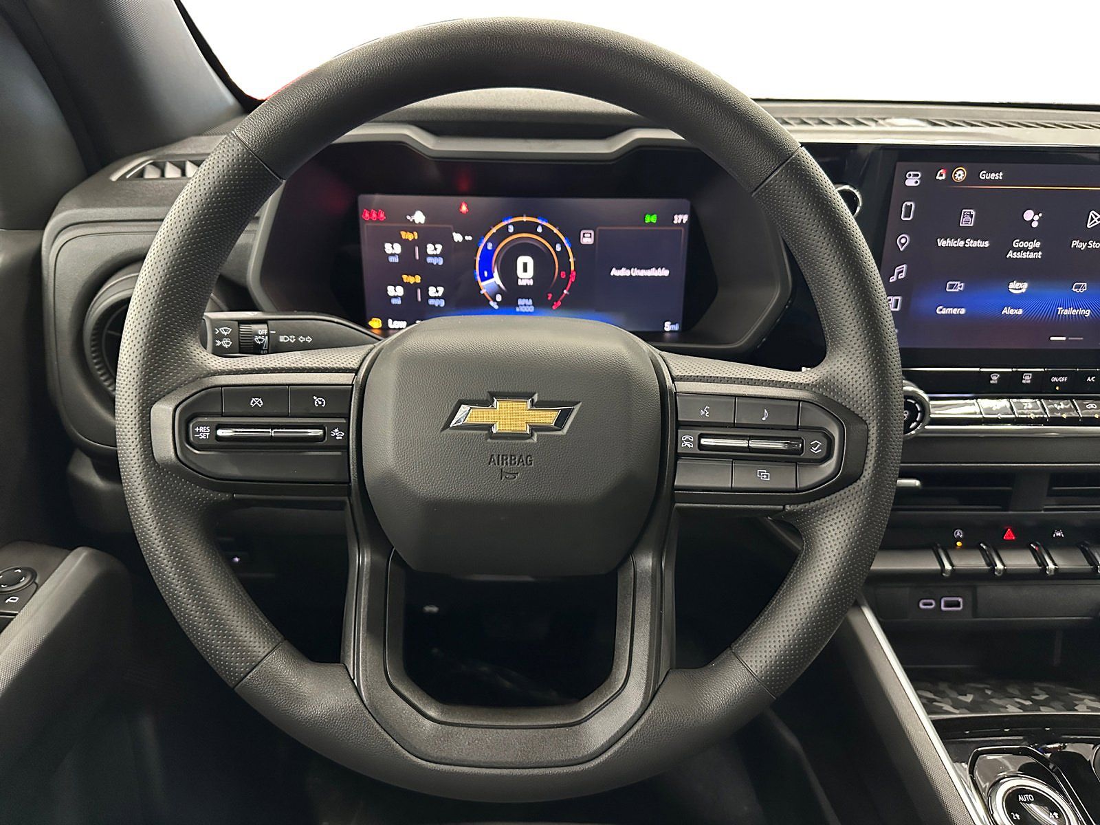 2025 Chevrolet Colorado