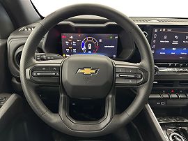 2025 Chevrolet Colorado