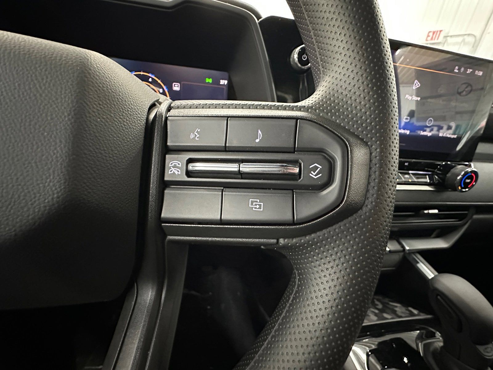 2025 Chevrolet Colorado