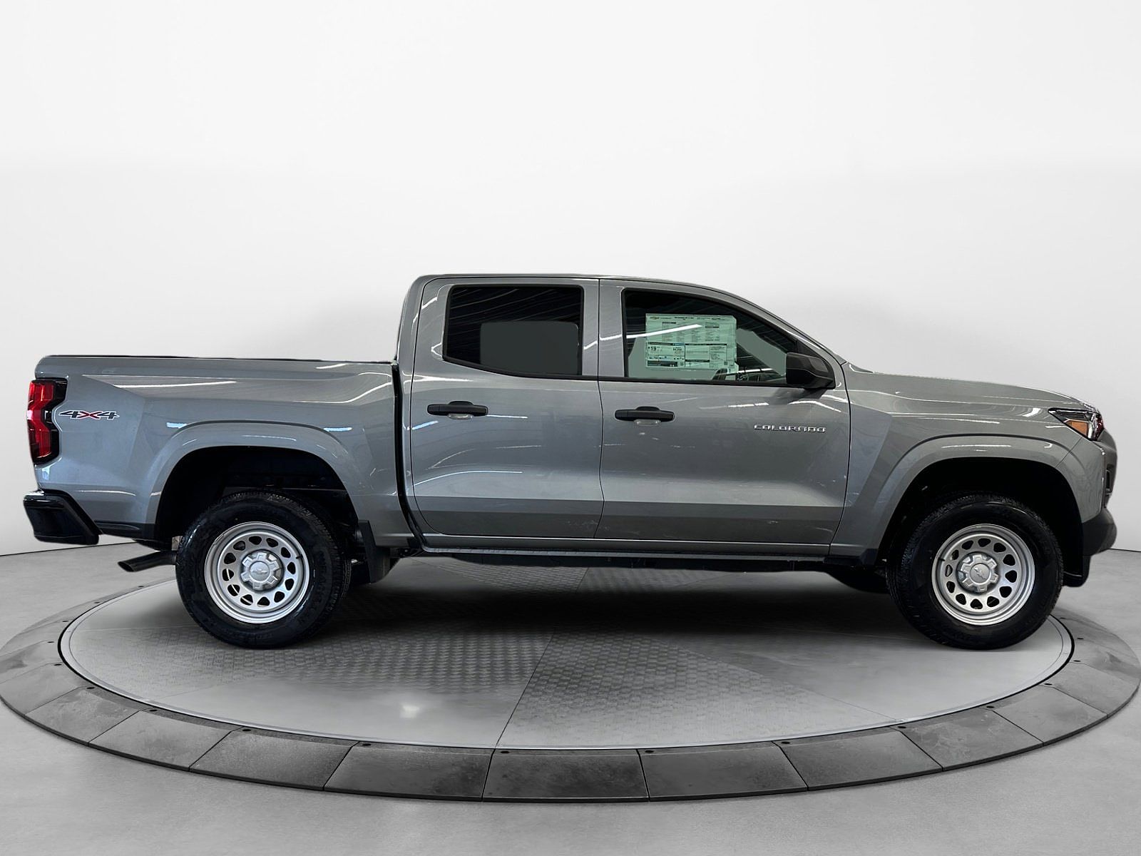 2025 Chevrolet Colorado