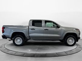 2025 Chevrolet Colorado