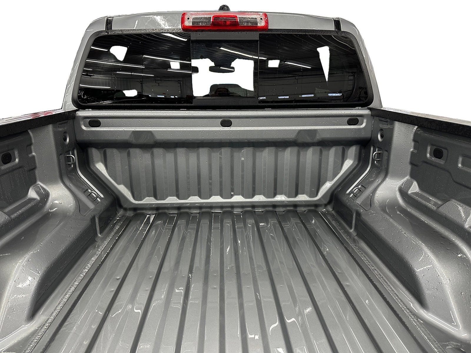 2025 Chevrolet Colorado