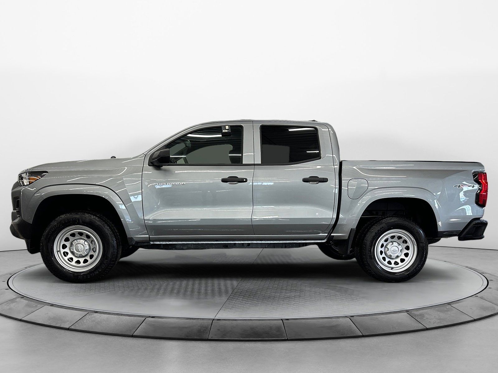 2025 Chevrolet Colorado