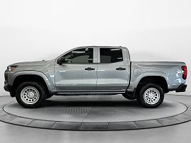 2025 Chevrolet Colorado