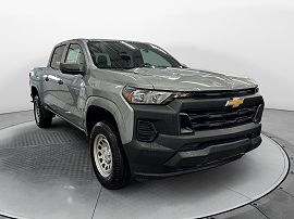 2025 Chevrolet Colorado