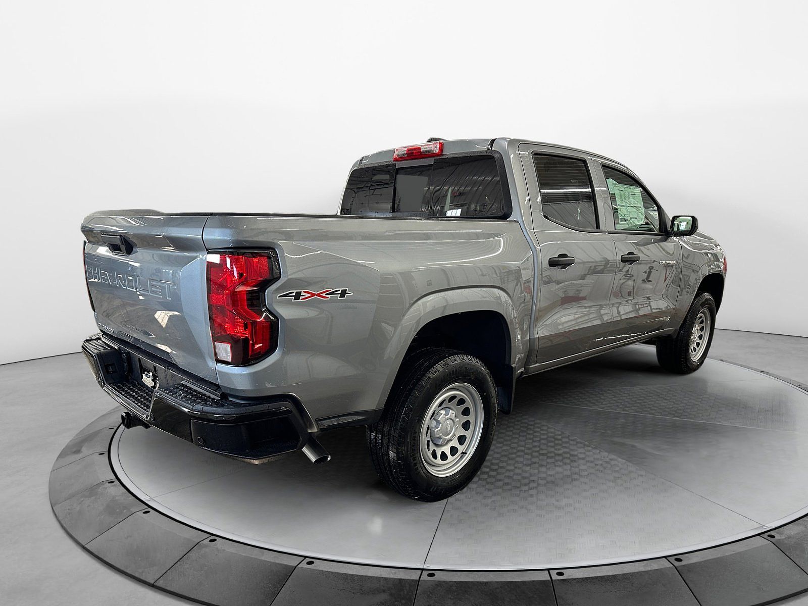 2025 Chevrolet Colorado