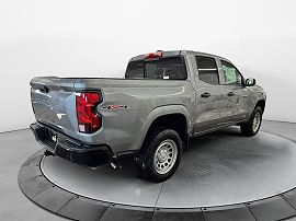2025 Chevrolet Colorado
